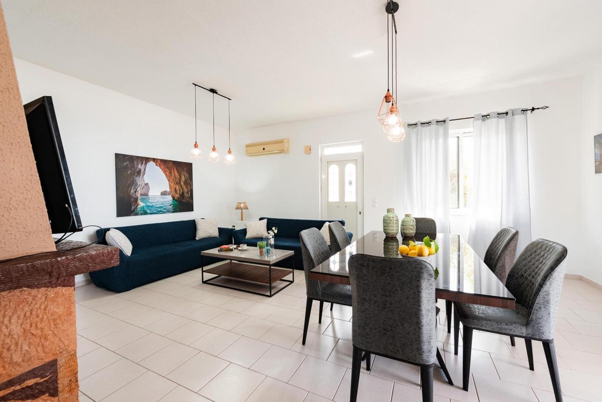 Villa Perla Lardos Extérieur photo