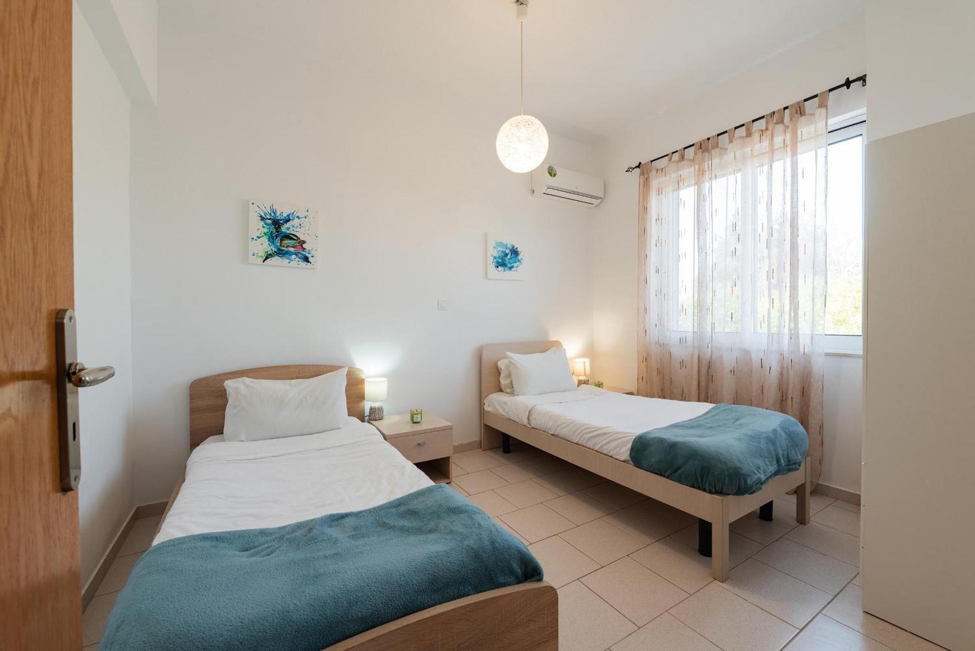 Villa Perla Lardos Extérieur photo