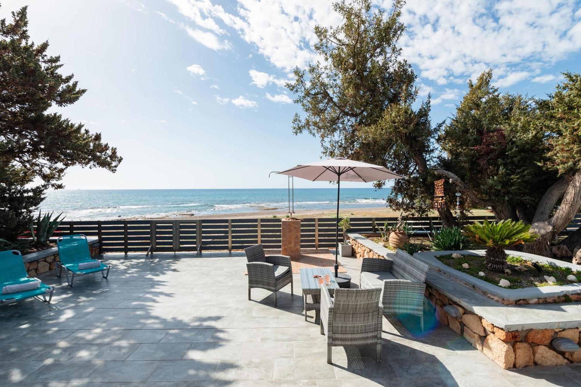 Villa Perla Lardos Extérieur photo