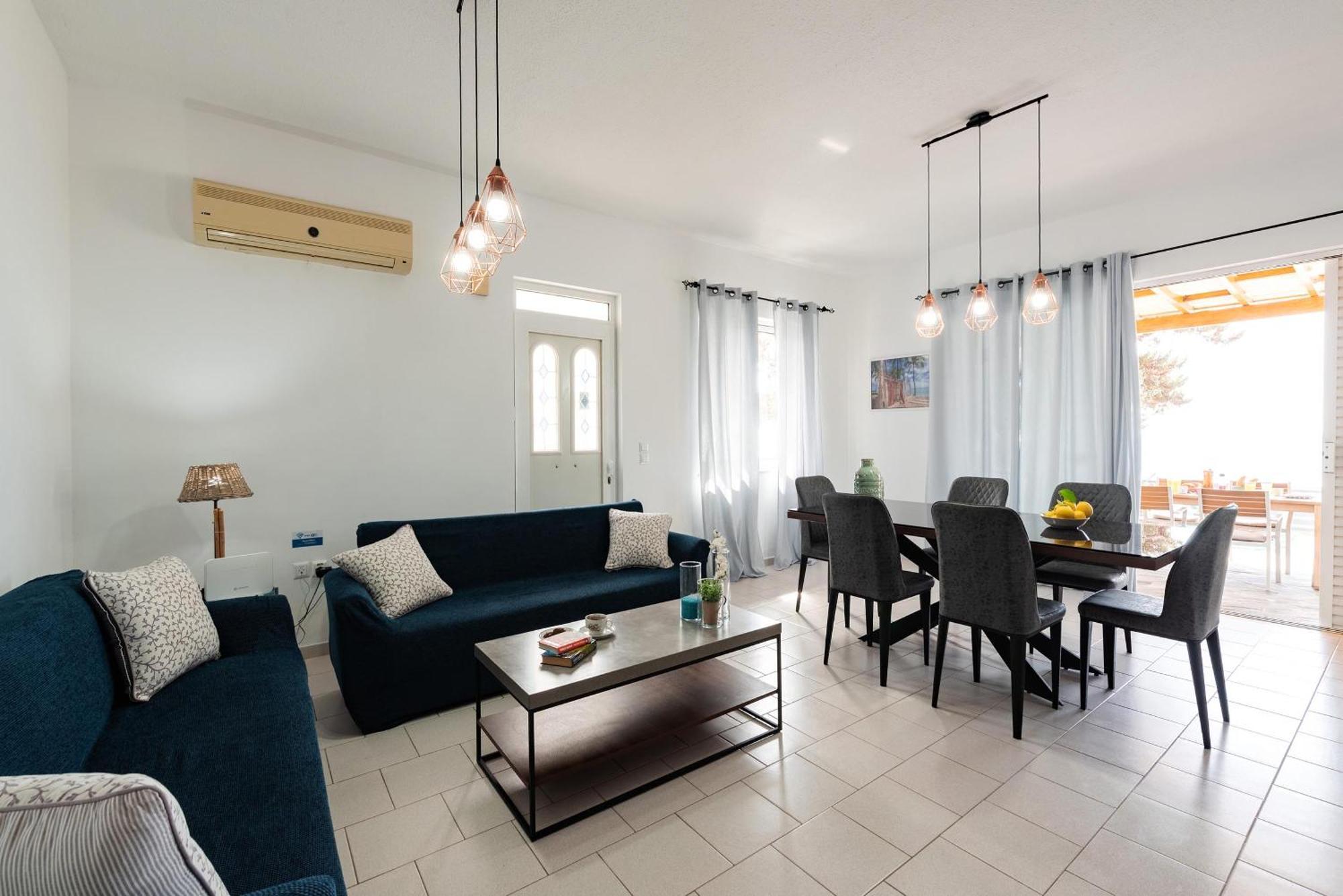 Villa Perla Lardos Extérieur photo