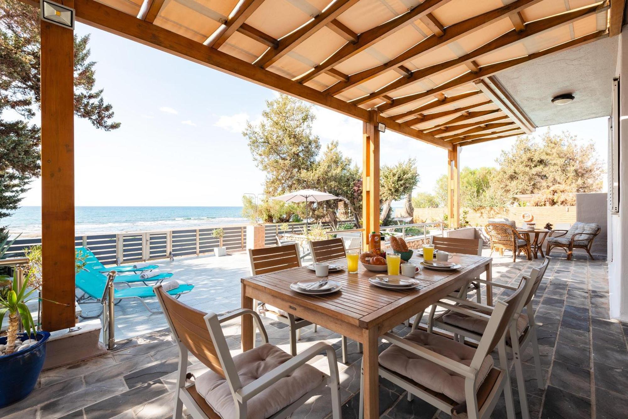 Villa Perla Lardos Extérieur photo