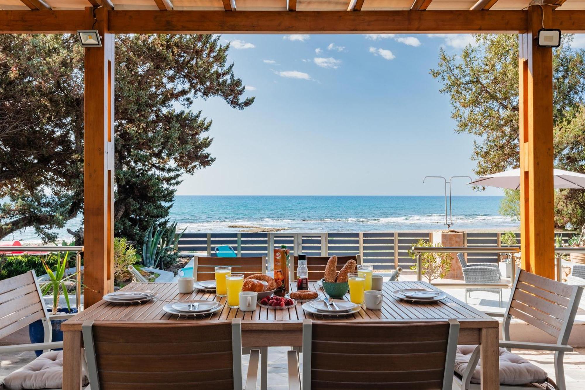 Villa Perla Lardos Extérieur photo